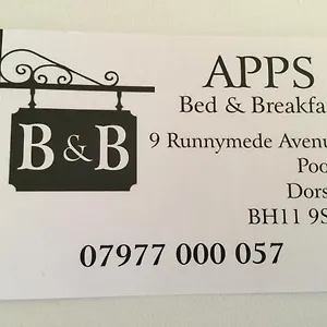 Bed & Breakfast Apps, Poole